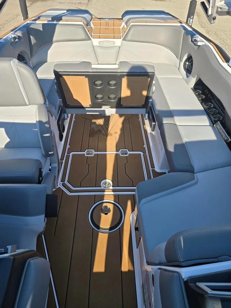 Slide: The Image of Supra SL 2022 - 23