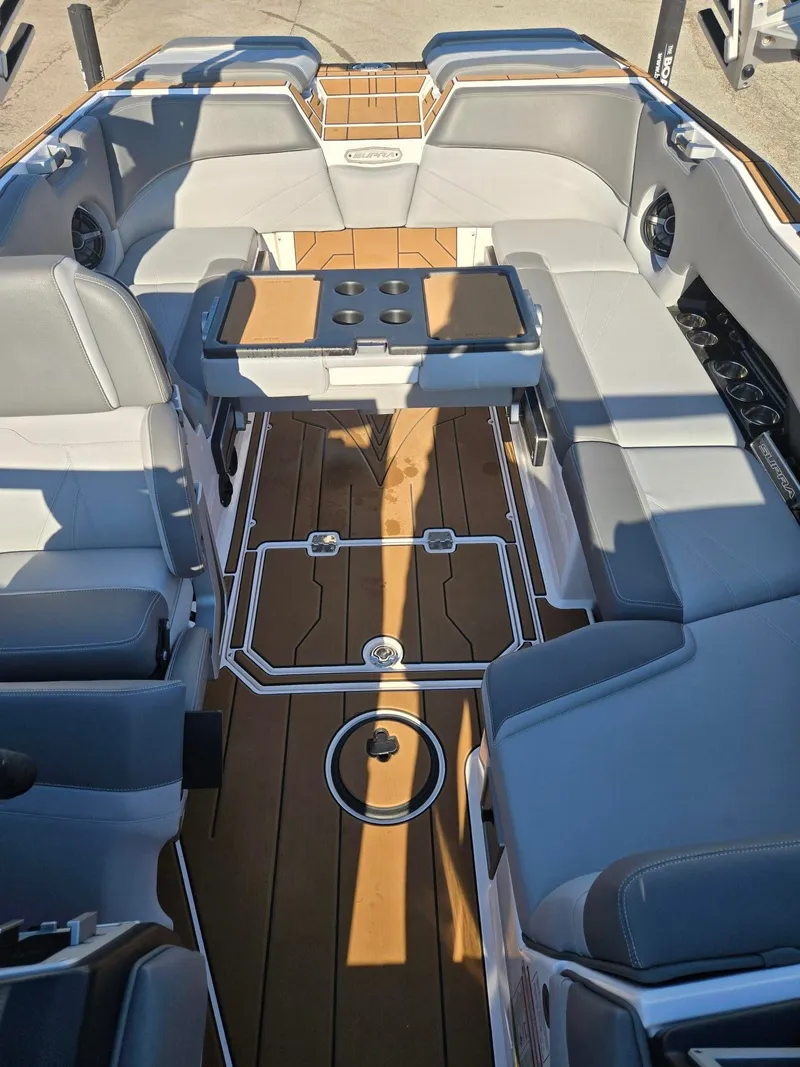 Slide: The Image of Supra SL 2022 - 24