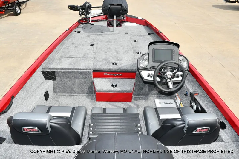 Slide: The Image of Ranger RT188P Garmin Cup Equipped 2026 - 11