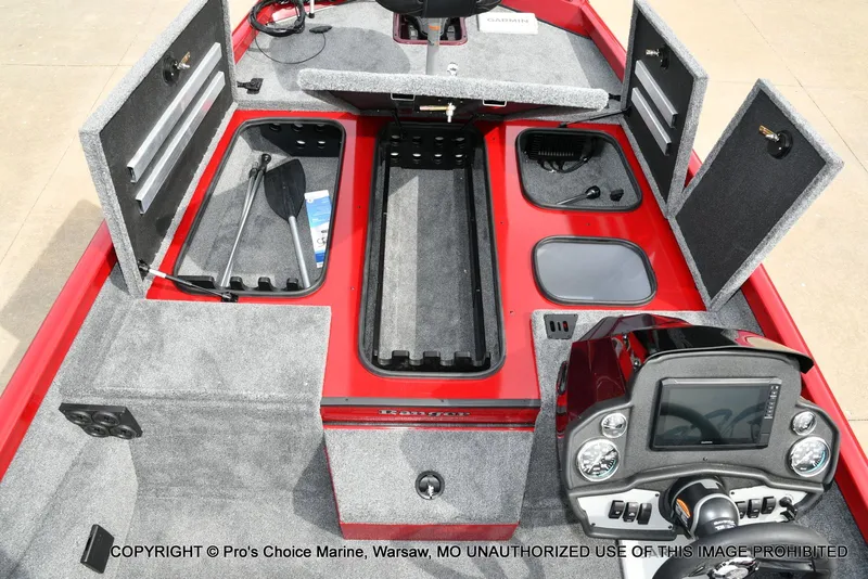 Slide: The Image of Ranger RT188P Garmin Cup Equipped 2026 - 12