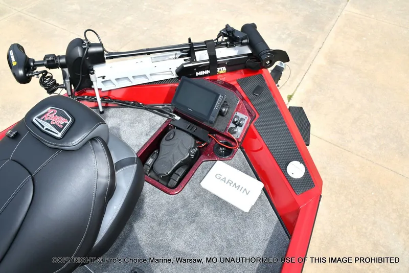 Slide: The Image of Ranger RT188P Garmin Cup Equipped 2026 - 14