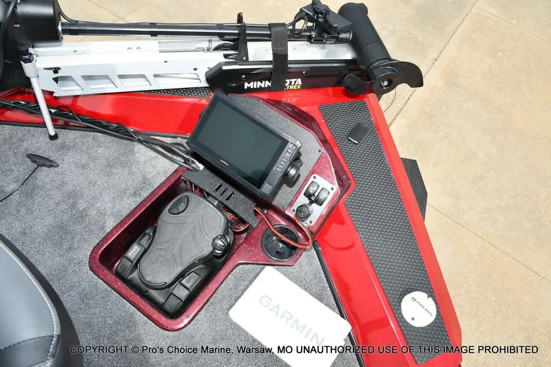 Slide: The Image of Ranger RT188P Garmin Cup Equipped 2026 - 15