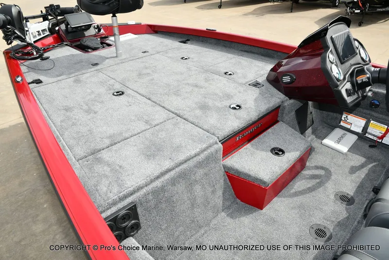 Slide: The Image of Ranger RT188P Garmin Cup Equipped 2026 - 16