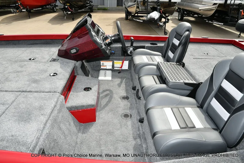 Slide: The Image of Ranger RT188P Garmin Cup Equipped 2026 - 17