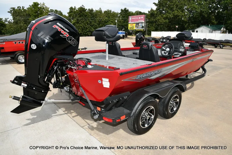 Slide: The Image of Ranger RT188P Garmin Cup Equipped 2026 - 19