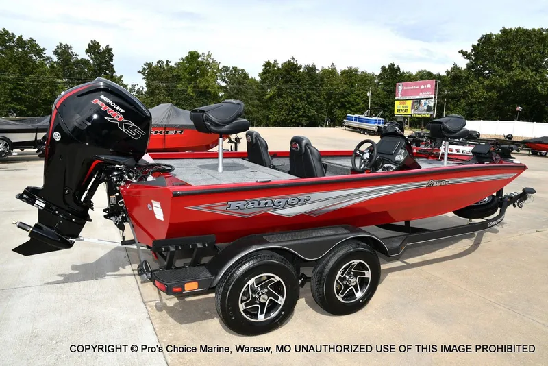 Slide: The Image of Ranger RT188P Garmin Cup Equipped 2026 - 20