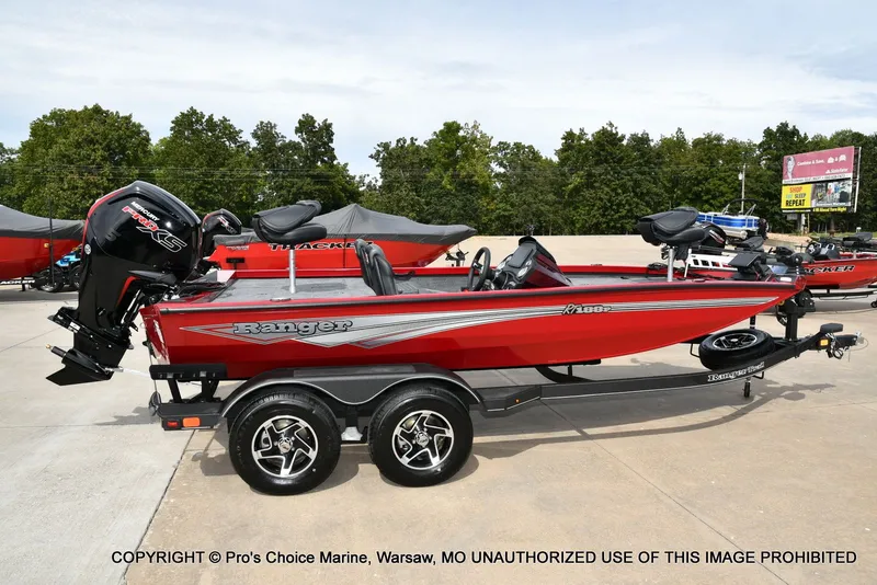 Slide: The Image of Ranger RT188P Garmin Cup Equipped 2026 - 21