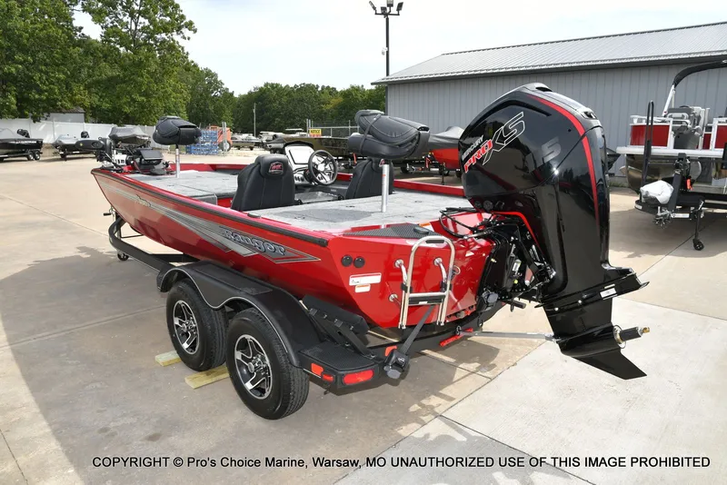 Slide: The Image of Ranger RT188P Garmin Cup Equipped 2026 - 25