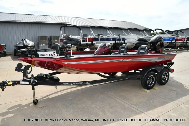 Slide: The Image of Ranger RT188P Garmin Cup Equipped 2026 - 27