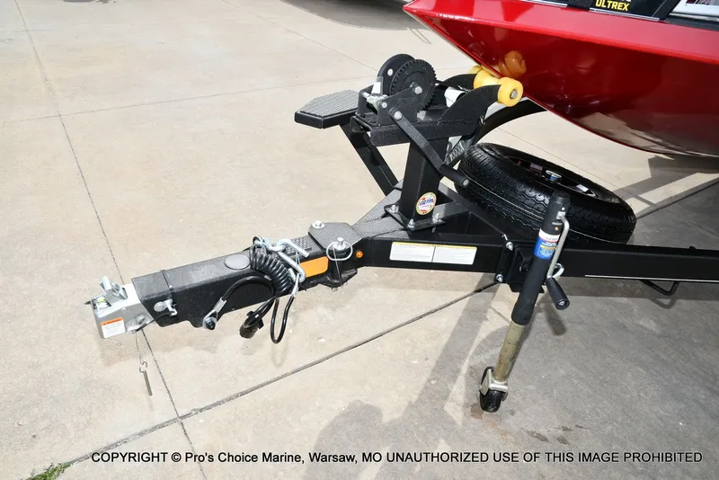 Slide: The Image of Ranger RT188P Garmin Cup Equipped 2026 - 32