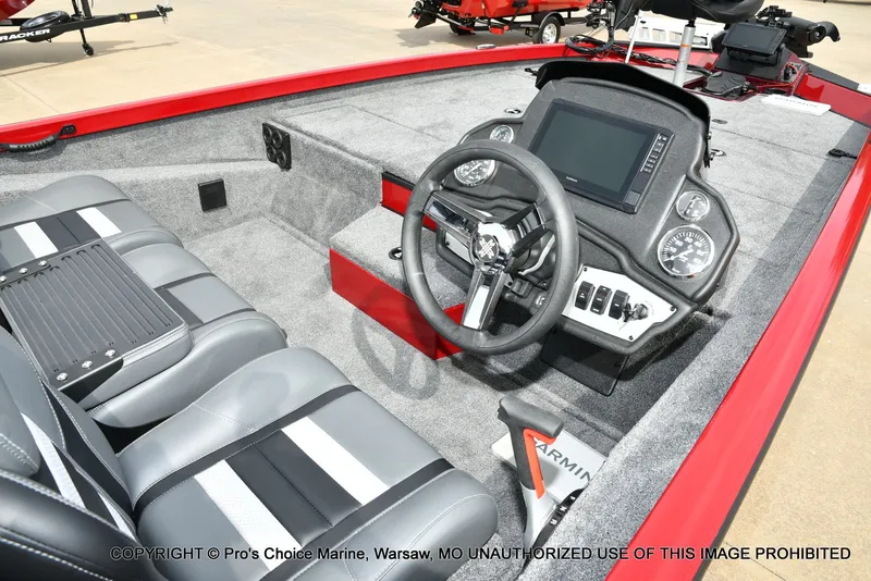 Slide: The Image of Ranger RT188P Garmin Cup Equipped 2026 - 38