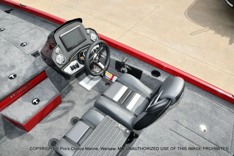 Slide: The Image of Ranger RT188P Garmin Cup Equipped 2026 - 42