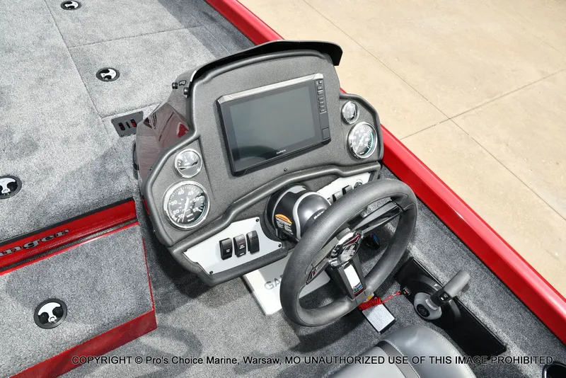 Slide: The Image of Ranger RT188P Garmin Cup Equipped 2026 - 43