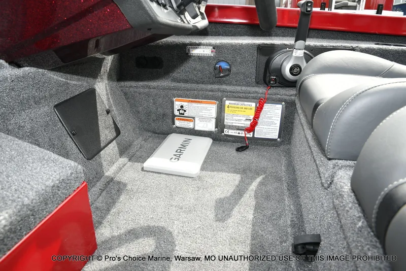 Slide: The Image of Ranger RT188P Garmin Cup Equipped 2026 - 45