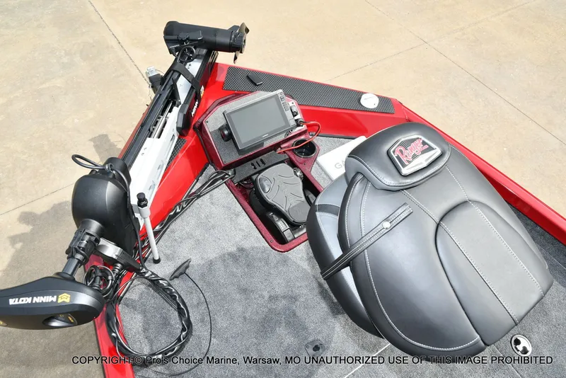 Slide: The Image of Ranger RT188P Garmin Cup Equipped 2026 - 48