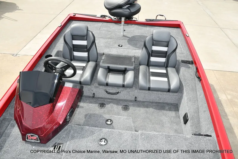 Slide: The Image of Ranger RT188P Garmin Cup Equipped 2026 - 50