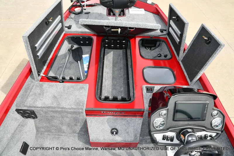 Slide: The Image of Ranger RT188P Garmin Cup Equipped 2026 - 55