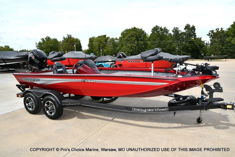 Slide: The Image of Ranger RT188P Garmin Cup Equipped 2026 - 74