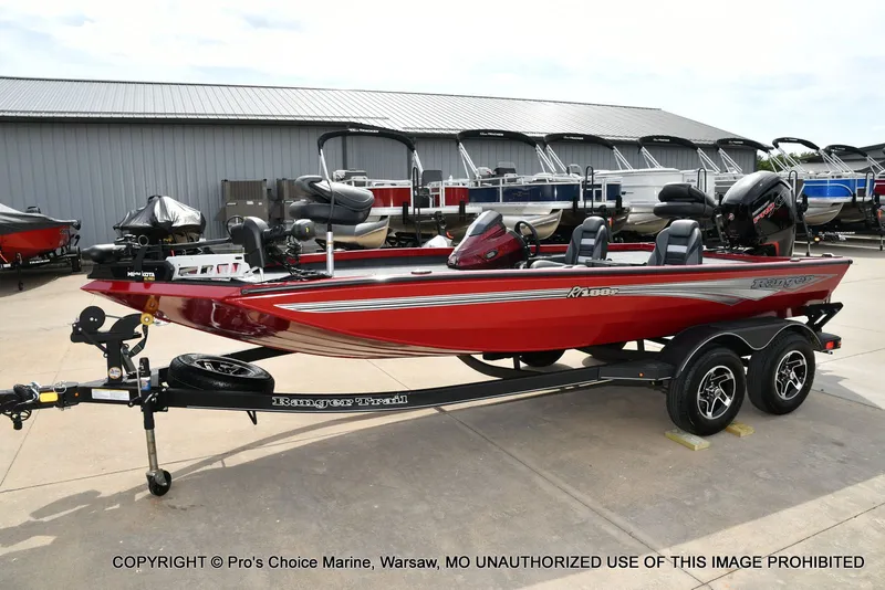 Slide: The Image of Ranger RT188P Garmin Cup Equipped 2026 - 76