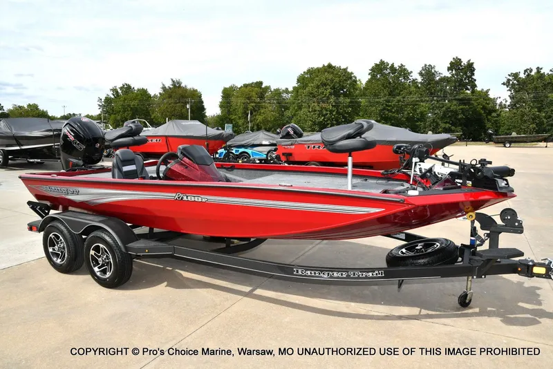 Slide: The Image of Ranger RT188P Garmin Cup Equipped 2026 - 77