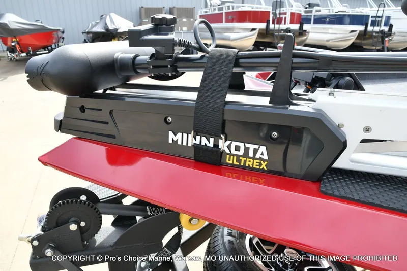 Slide: The Image of Ranger RT188P Garmin Cup Equipped 2026 - 8