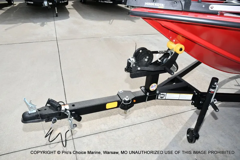 Slide: The Image of Tracker Pro Team 175 Crappie w/Woven Floors 2026 - 24