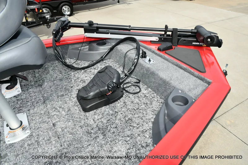 Slide: The Image of Tracker Pro Team 175 Crappie w/Woven Floors 2026 - 26