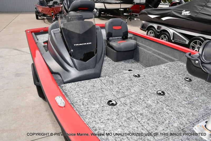 Slide: The Image of Tracker Pro Team 175 Crappie w/Woven Floors 2026 - 27