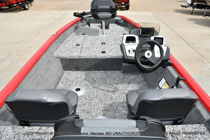 Slide: The Image of Tracker Pro Team 175 Crappie w/Woven Floors 2026 - 33