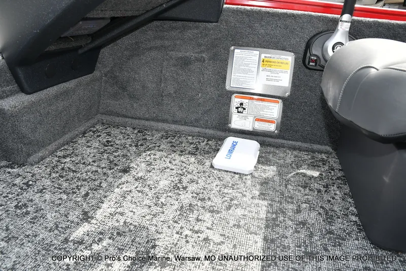 Slide: The Image of Tracker Pro Team 175 Crappie w/Woven Floors 2026 - 36