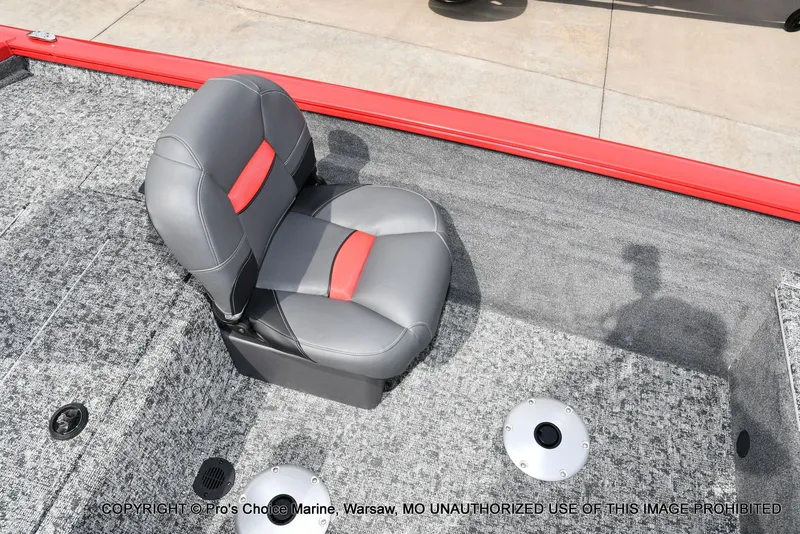 Slide: The Image of Tracker Pro Team 175 Crappie w/Woven Floors 2026 - 37