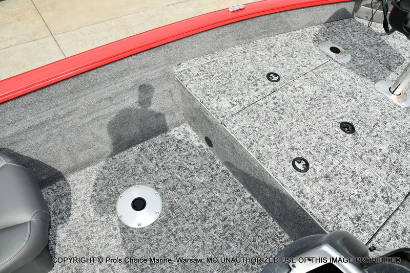 Slide: The Image of Tracker Pro Team 175 Crappie w/Woven Floors 2026 - 38