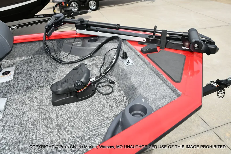 Slide: The Image of Tracker Pro Team 175 Crappie w/Woven Floors 2026 - 4