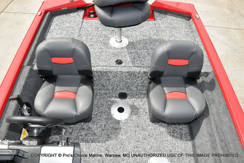 Slide: The Image of Tracker Pro Team 175 Crappie w/Woven Floors 2026 - 41