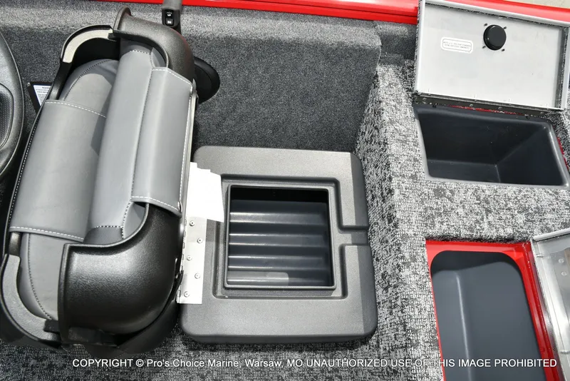 Slide: The Image of Tracker Pro Team 175 Crappie w/Woven Floors 2026 - 44