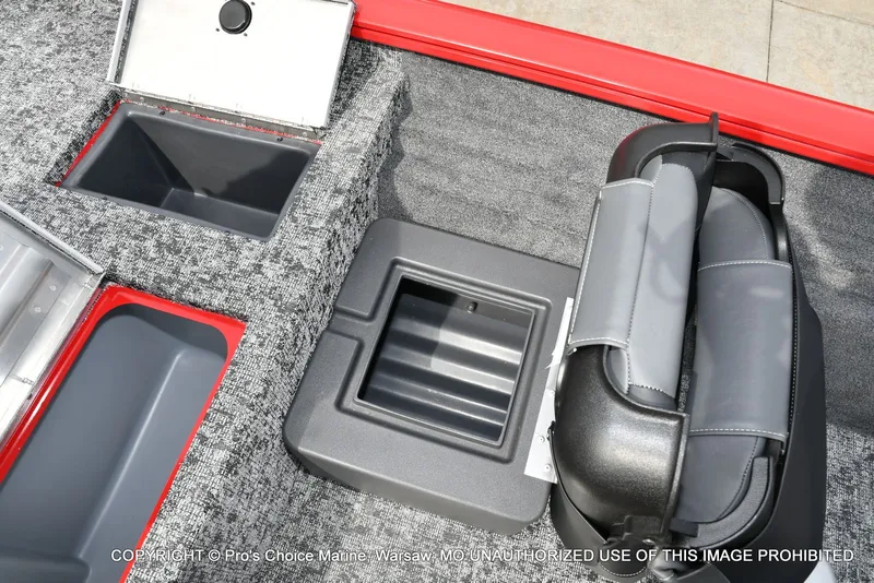 Slide: The Image of Tracker Pro Team 175 Crappie w/Woven Floors 2026 - 45