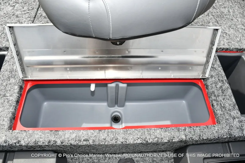 Slide: The Image of Tracker Pro Team 175 Crappie w/Woven Floors 2026 - 46