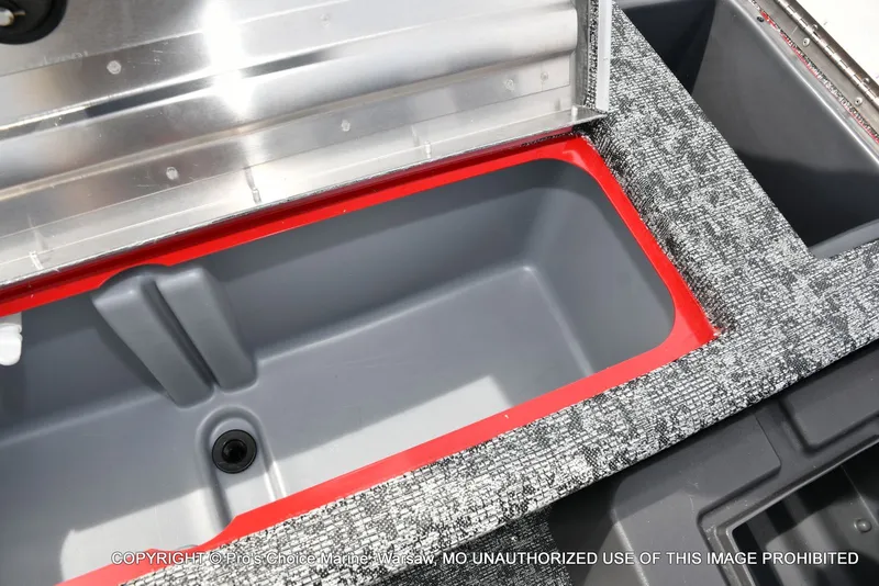 Slide: The Image of Tracker Pro Team 175 Crappie w/Woven Floors 2026 - 48