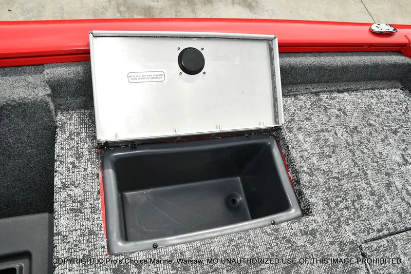 Slide: The Image of Tracker Pro Team 175 Crappie w/Woven Floors 2026 - 49