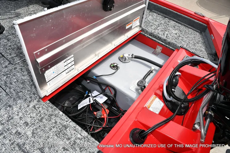 Slide: The Image of Tracker Pro Team 175 Crappie w/Woven Floors 2026 - 51