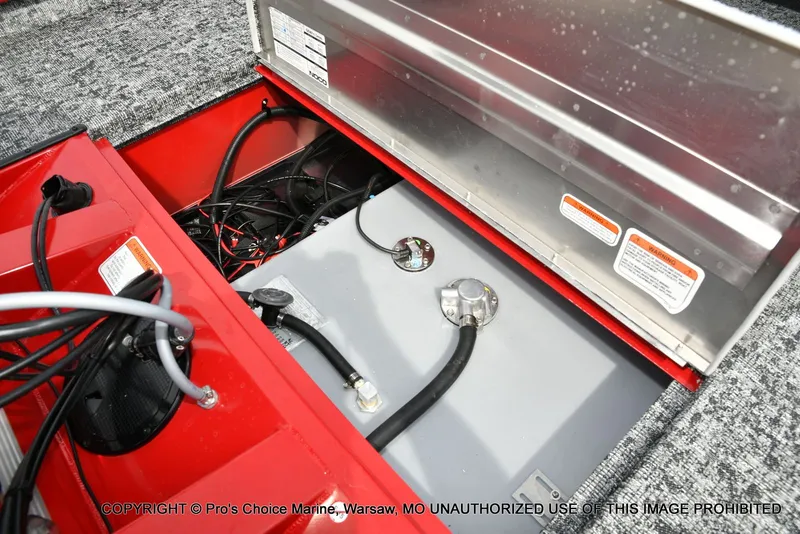 Slide: The Image of Tracker Pro Team 175 Crappie w/Woven Floors 2026 - 52