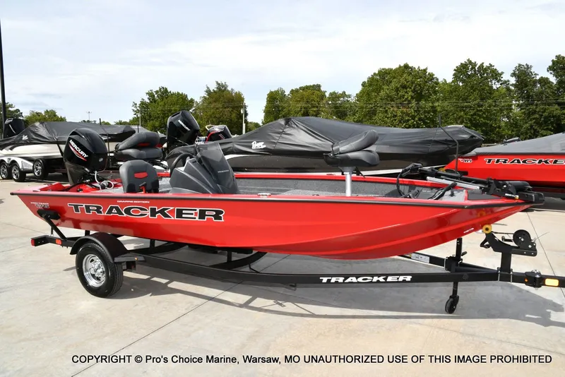 Slide: The Image of Tracker Pro Team 175 Crappie w/Woven Floors 2026 - 54