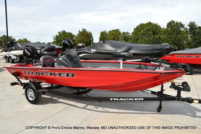 Slide: The Image of Tracker Pro Team 175 Crappie w/Woven Floors 2026 - 55