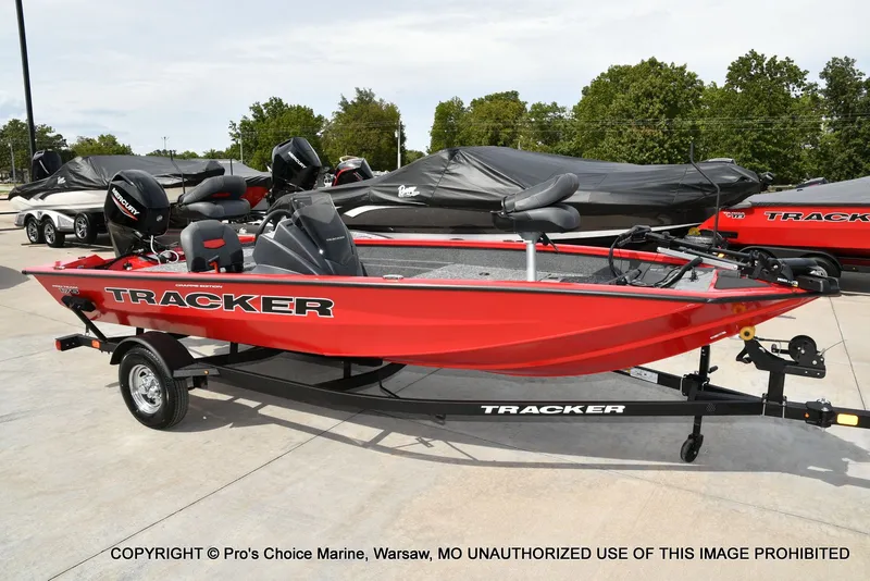 Slide: The Image of Tracker Pro Team 175 Crappie w/Woven Floors 2026 - 56