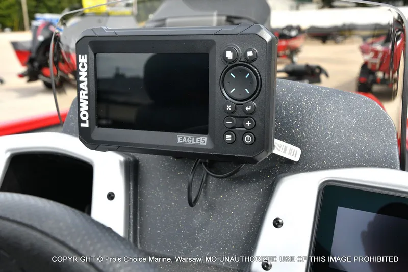 Slide: The Image of Tracker Pro Team 175 Crappie w/Woven Floors 2026 - 6