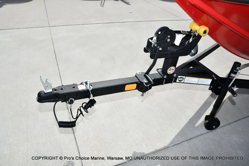 Slide: The Image of Tracker Pro Team 175 2026 - 25