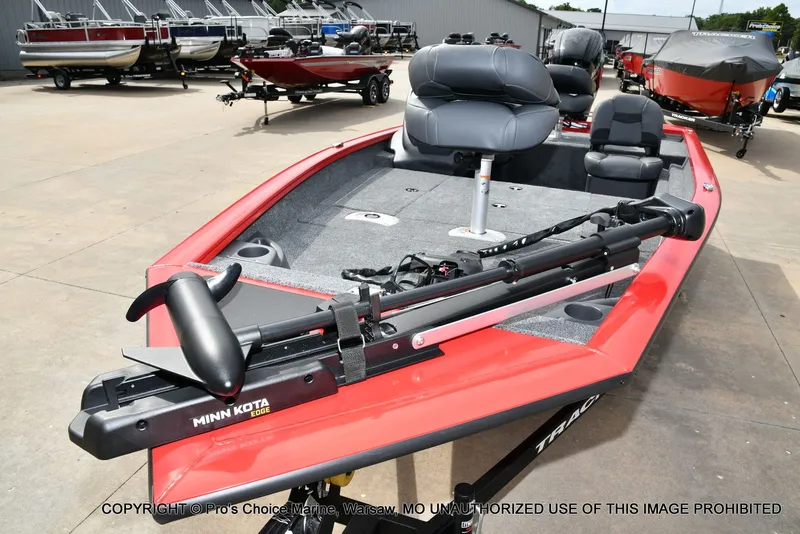 Slide: The Image of Tracker Pro Team 175 Crappie Edition w/75HP 2026 - 22