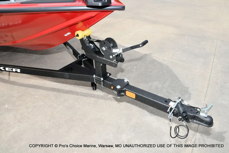 Slide: The Image of Tracker Pro Team 175 Crappie Edition w/75HP 2026 - 24