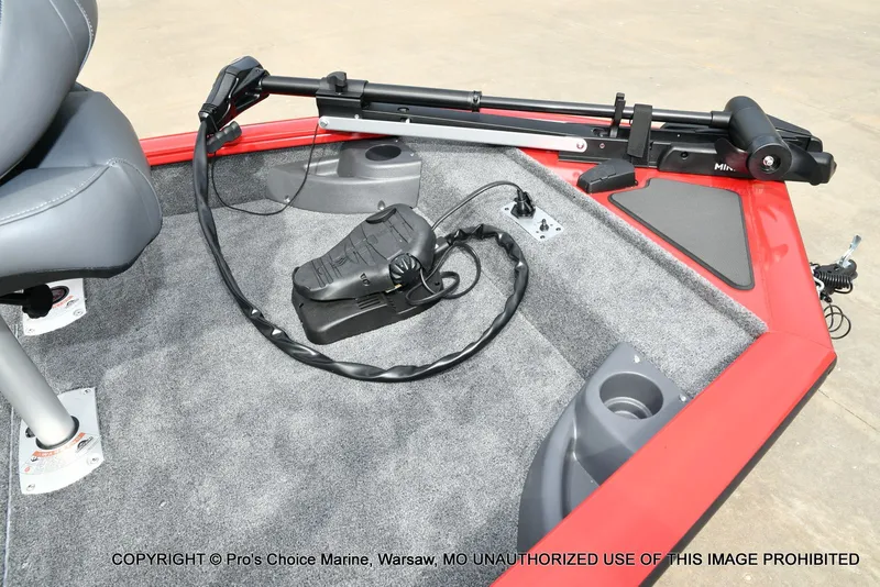 Slide: The Image of Tracker Pro Team 175 Crappie Edition w/75HP 2026 - 25