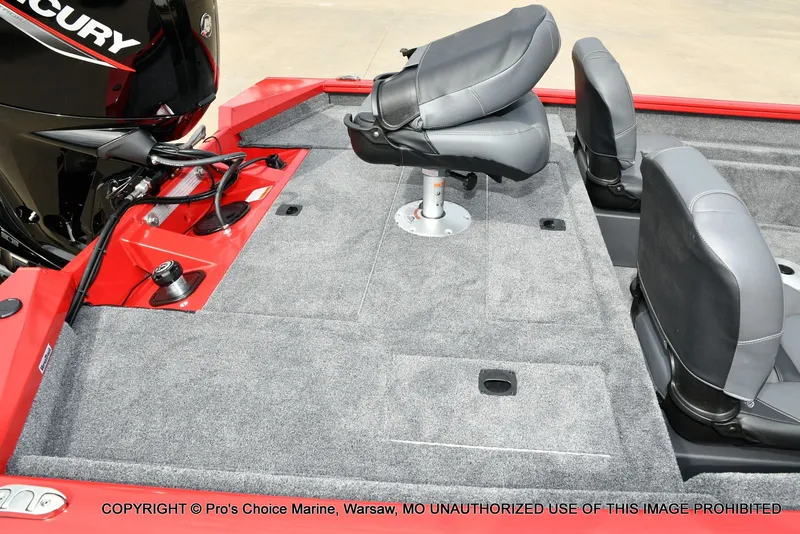 Slide: The Image of Tracker Pro Team 175 Crappie Edition w/75HP 2026 - 27